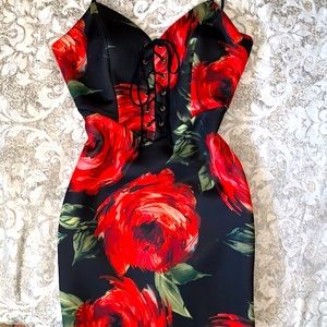 Rose Dress